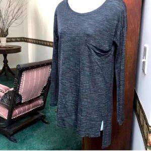 BCBG long Sleeve top
